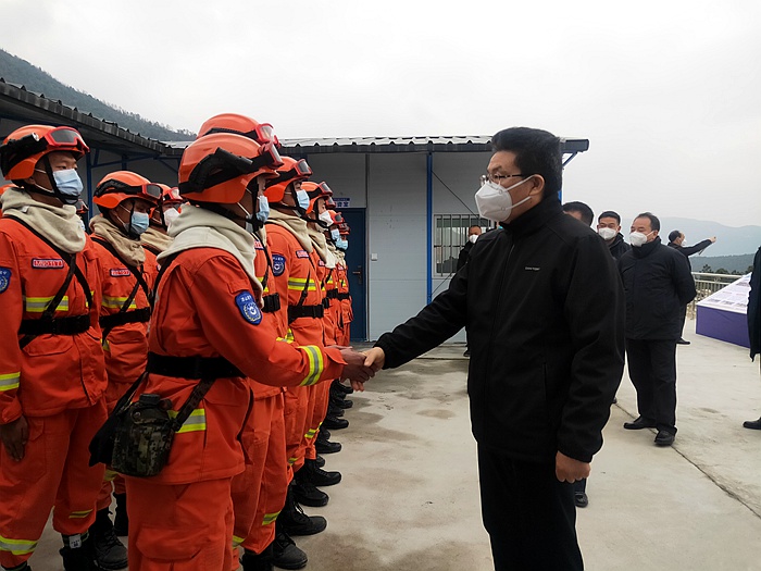 田庆盈在凉山督导调研时强调筑牢安全防线 保障生命财产安全「相关图片」